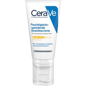 CERAVE feuchtigkeitsspendende Nachtcreme