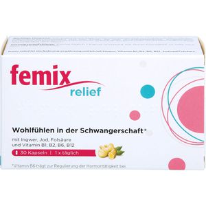 FEMIX relief Kapseln