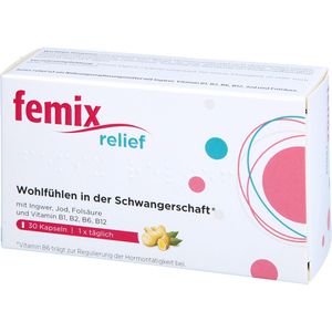 FEMIX relief Kapseln