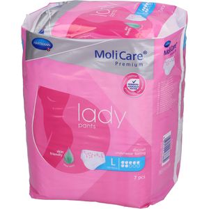 MOLICARE Premium lady Pants 7 Tropfen L