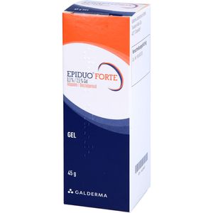 EPIDUO Forte Gel