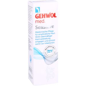 GEHWOL MED sensitive Creme