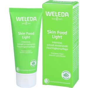 WELEDA Skin Food light