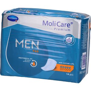 MOLICARE Premium MEN Pad 5 Tropfen