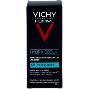 VICHY HOMME Hydra Cool+ Creme