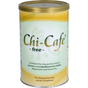 CHI-CAFE free Pulver
