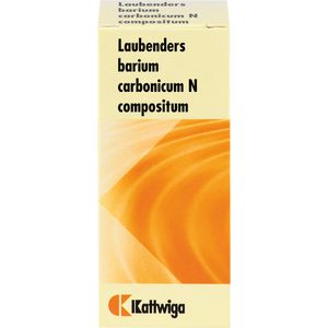 Laubenders Barium carbonicum N compositum Tropfen 100 ml 100 ml