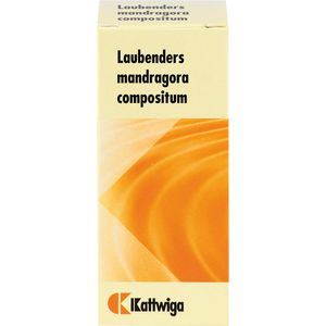 Laubenders Mandragora compositum Tropfen 100 ml
