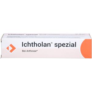 ICHTHOLAN spezial 85% Salbe