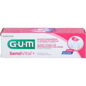 GUM SensiVital+ Zahnpasta