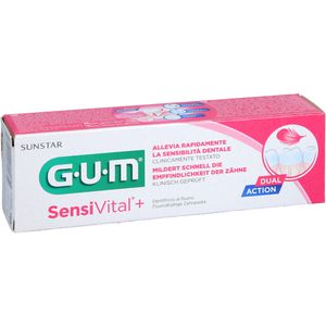 GUM SensiVital+ Zahnpasta