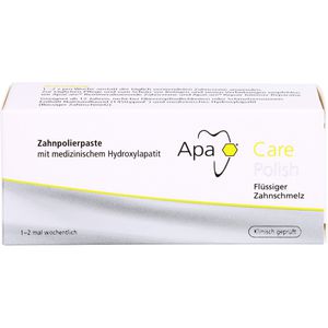 APACARE Polish Zahnpolierpaste