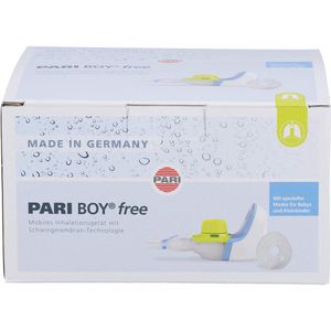 PARI BOY free Inhalationsgerät