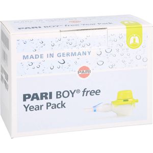 PARI BOY free Year Pack