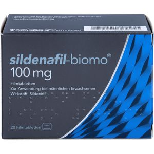 Sildenafil kaufen preis