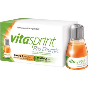 VITASPRINT Pro Energie Trinkfläschchen