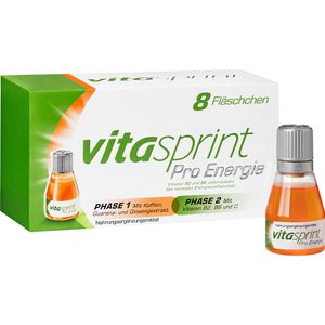 VITASPRINT Pro Energie Trinkfläschchen