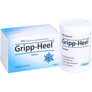 GRIPP-HEEL Tablete