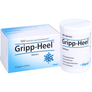 GRIPP-HEEL Tabletten