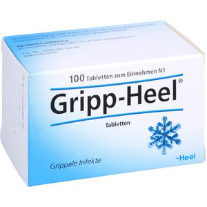 GRIPP-HEEL Tablete