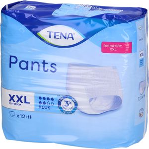 TENA PANTS Bariatric Plus XXL bei Inkontinenz
