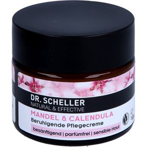 DR.SCHELLER Mandel&amp;Calendula beruhigende Pflegecr.