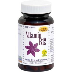 VITAMIN B12 Kapseln