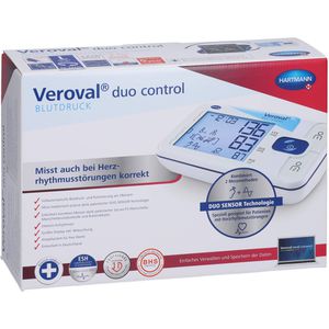 VEROVAL duo control OA-Blutdruckmessgerät large