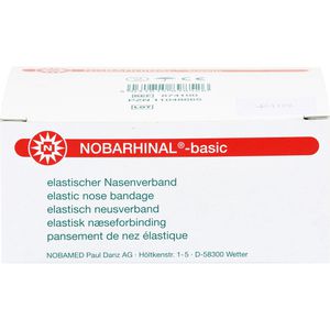 NOBARHINAL-basic Nasenverband mittel