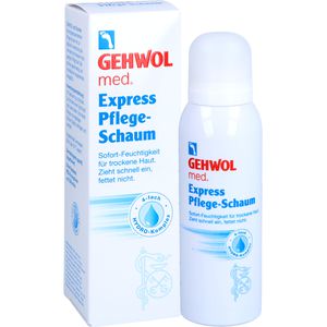 GEHWOL MED Express Pflege-Schaum