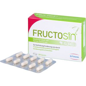 Fructosin Kapseln 30 St