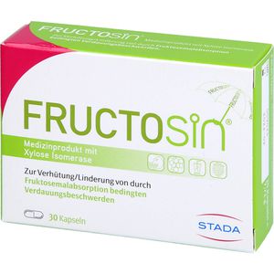 Fructosin Kapseln 30 St