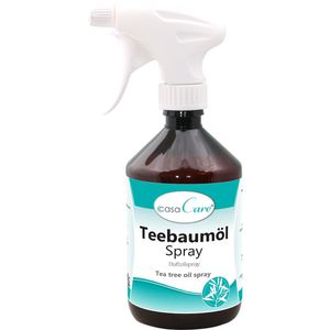 CASACARE Teebaumöl Spray