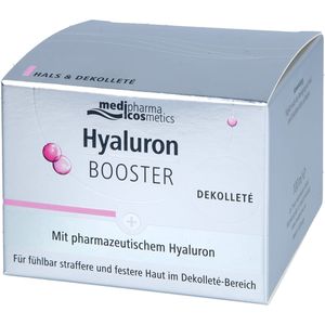 HYALURON BOOSTER Dekollete Gel