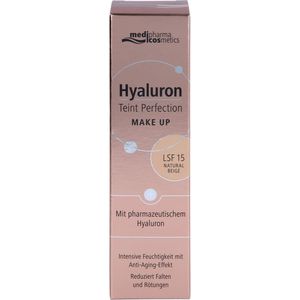     HYALURON TEINT Perfection Make-up natural beige
