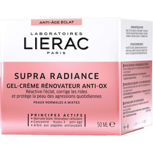 LIERAC Supra Radiance Gel-Creme