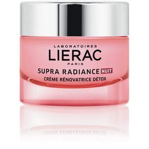 LIERAC Supra Radiance Nacht Creme