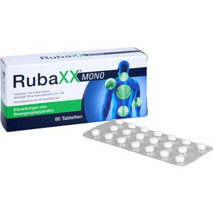 RUBAXX Mono Tabletten