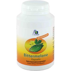 BITTERMELONE 500 mg 10:1 Extrakt Kapseln