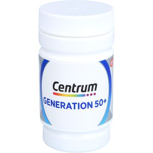 CENTRUM Generation 50+ Tabletten