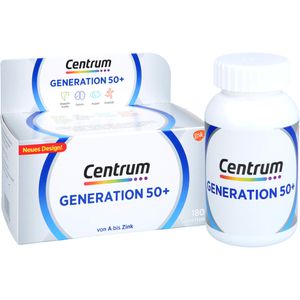 CENTRUM Generation 50+ Tabletten