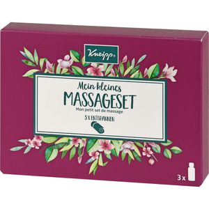KNEIPP Geschenkpackung Mein kleines Massageset