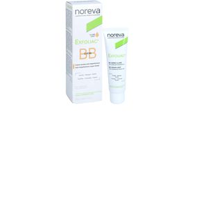 NOREVA Exfoliac getönte BB-Creme hell