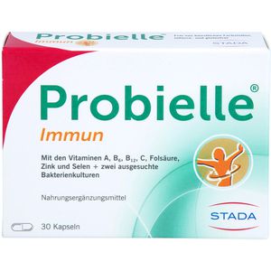 PROBIELLE Immun Kapseln