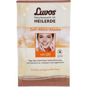 LUVOS Heilerde Zell-Aktiv-Maske Naturkosmetik
