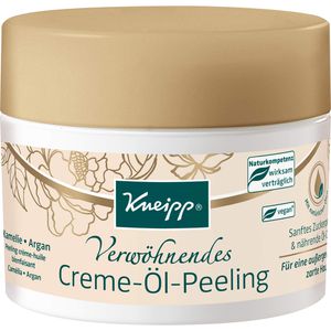 KNEIPP verwöhnendes Creme-Öl-Peeling - Markt-Apotheke Greiff