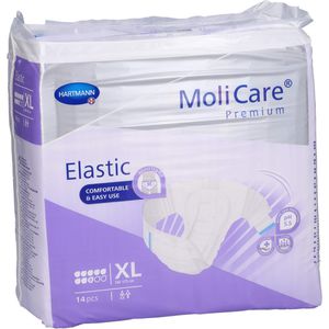 MOLICARE Premium Elastic Slip 8 Tropfen Gr.XL