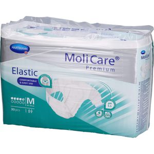MOLICARE Premium Elastic Slip 5 Tropfen Gr.M