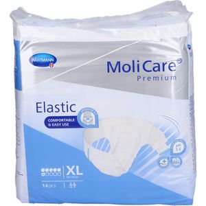 MOLICARE Premium Elastic Slip 6 Tropfen Gr.XL