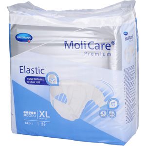 MOLICARE Premium Elastic Slip 6 Tropfen Gr.XL
